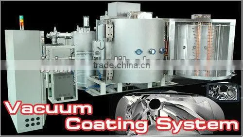 Light Reflectors(headlights) Vacuum Coating Machine/One Hour to Save Electricity 20 Degrees photo-2