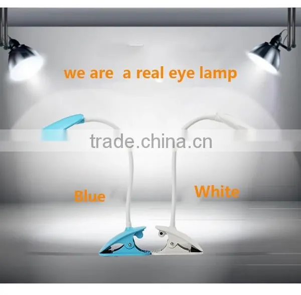 JK866-C LED Desk Light LED Table Flexible Lamp LED Work Light Clip photo-6