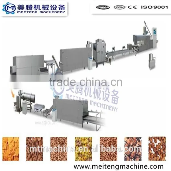 Best Price Selling Cat Food Production Line of Buffet photo-3