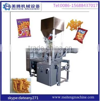 Kurkure/corn Curls Snack Machines photo-5