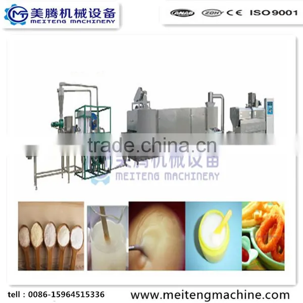 Pre-gelatinized Cornmaking Machinery photo-3