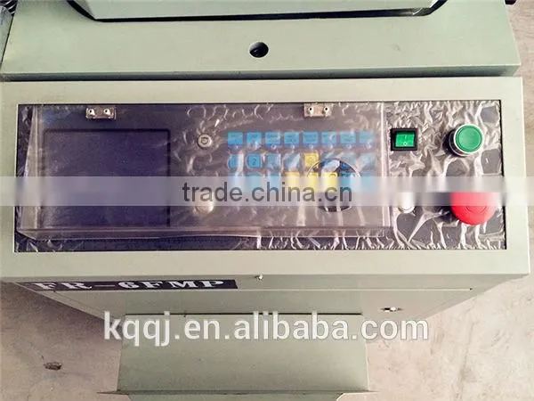 3.75-inch Automatic Plain and Terry Sock Machine photo-5