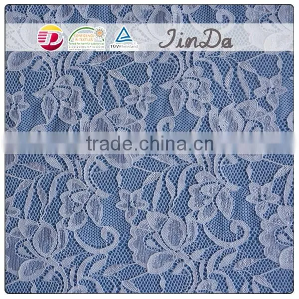 Lastest Fashionable Flower Pattern Lace for Lady Skirts photo-2