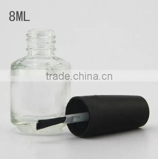 8ml Fashion Empty Nail Polish Bottle, Bottle for Nail Polish