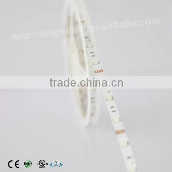5050 Nonwaterproof IP20 Warm White 30led UL Certificate Led Light Strip 5050 photo-5