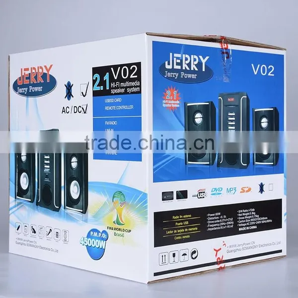 2.1 Blutooth Speaker, hi fi Speaker , Professional Subwoofer Speaker photo-5