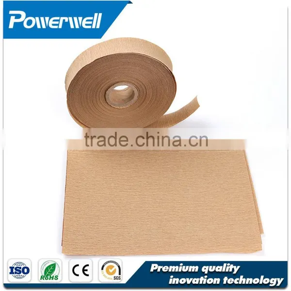 High Standard Crepe Paper With Design