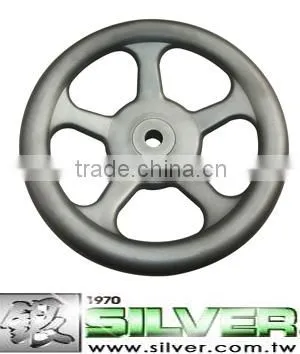 For Woodworking Lathe and Metal Lathe Two-Spoke Plastic Handwheels photo-5