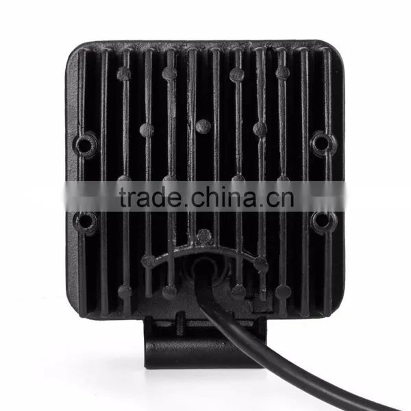 Shenzhen High Quality Car Parts Led Work Light 48w for Jeep Atv Suv Utv photo-4