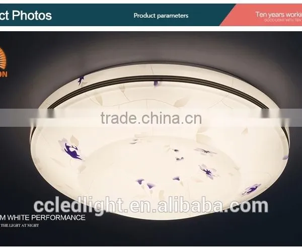 Hot Sales Round Ceiling Lighting Led ,bedroom Ceiling Light photo-2