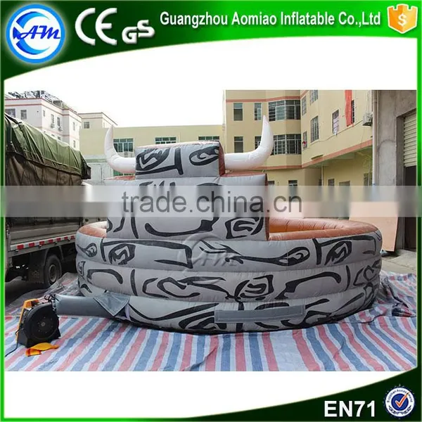 Hot Sale Inflatable Bull Riding Toys Mechanical Bull Ride for Sale photo-2