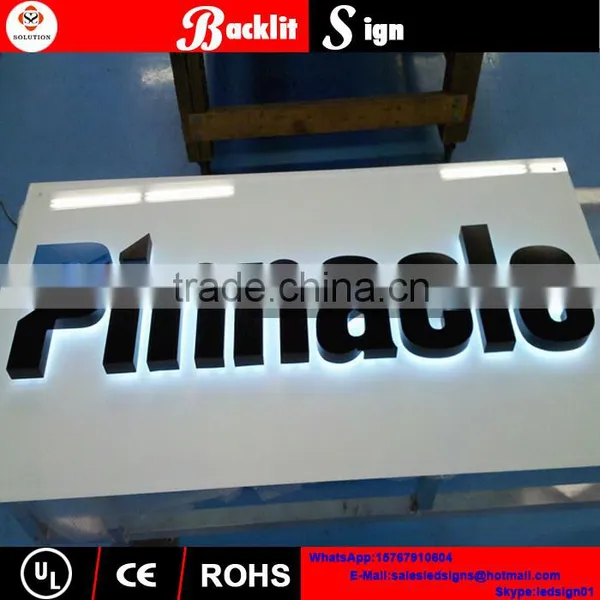 3D Light Box Sign Made in China photo-2