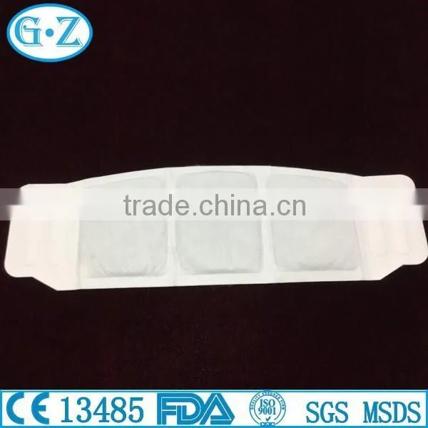 Wholesome Triple Pain Patch Chinese Arthritis Pain Patches Hot and Cold Pack photo-4