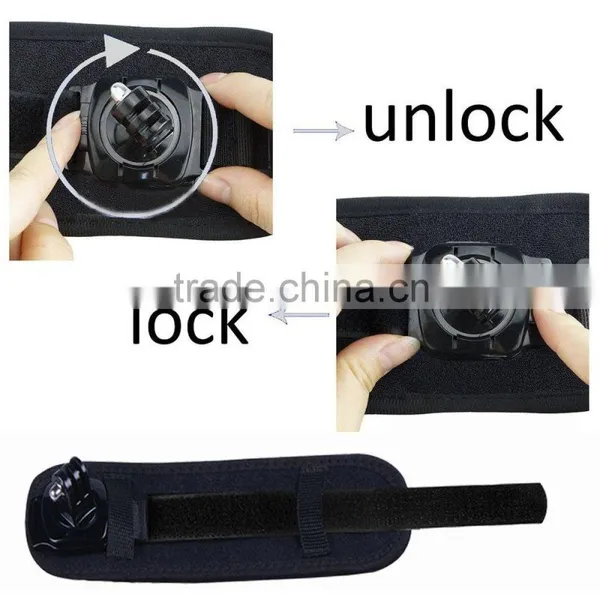 Smatree 7 in 1 Essential Kit for GoPro HERO 4, 3+,3, 2,1 Action Camera photo-2
