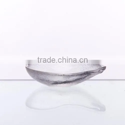 Mini Handmade Glass Plates