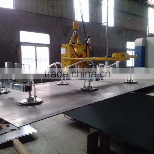 Capacity 500kg Vacuum Lifters for Metal Sheet/aluminium Vacuum Lifter photo-5