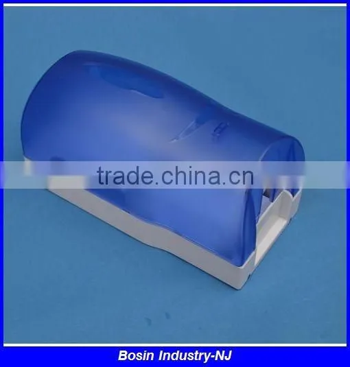 wall mounted automatic sensor foam soap dispenser with adapter