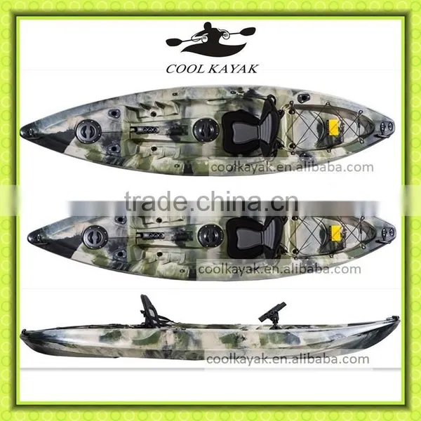 Sit on Top Kayak Fishing Canoe/Kayak photo-6