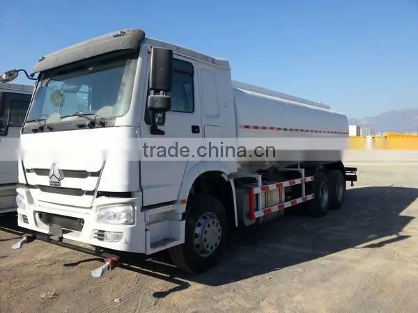 SINOTRUK Manufacturer 20000 Liter Water Sprinkler Tank Truck photo-6