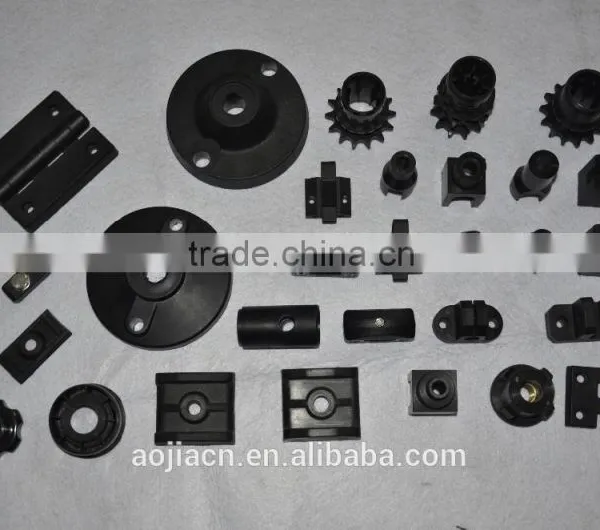 Test5star ISO Manufacturer Plastic Modular Conveyor Belt photo-4