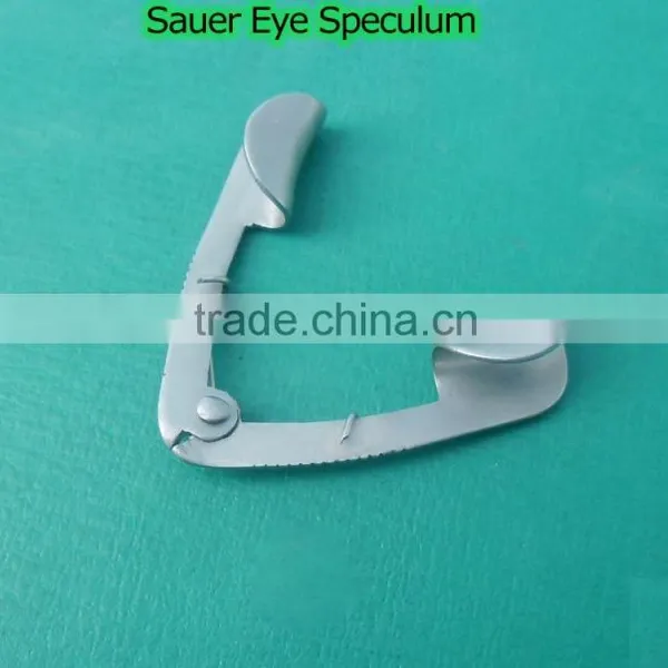 Sauer Eye Speculum photo-3