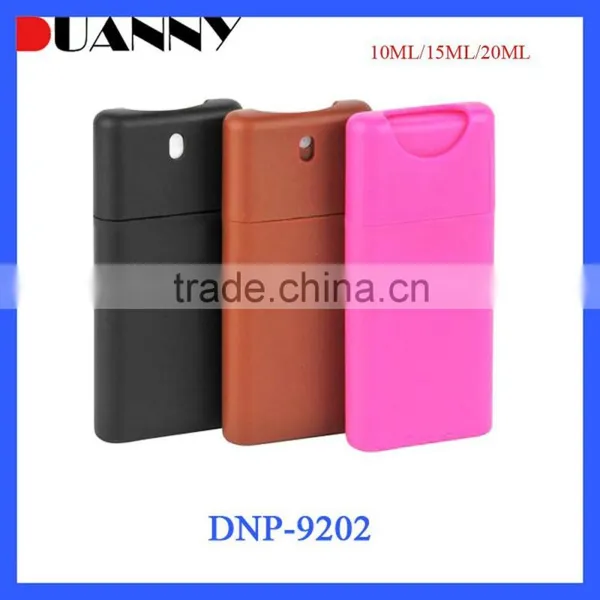 10ML/15ML/20ML EMPTY PERFUME SPRAY BOTTLE, EMPTY CREDIT CARD PERFUME SPRAY BOTTLE photo-2