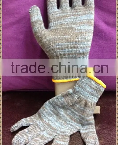 Colorful Cotton Glove
