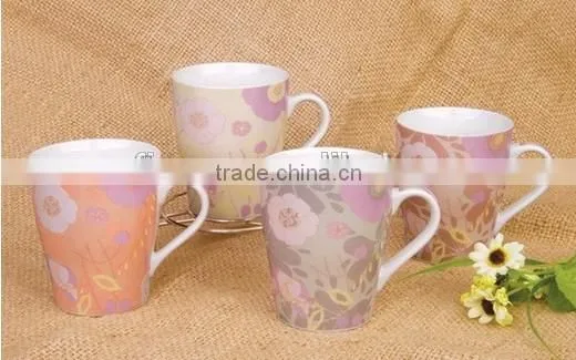 Flower Ceramic Cup and Saucer,porcelain Coffee&tea photo-4