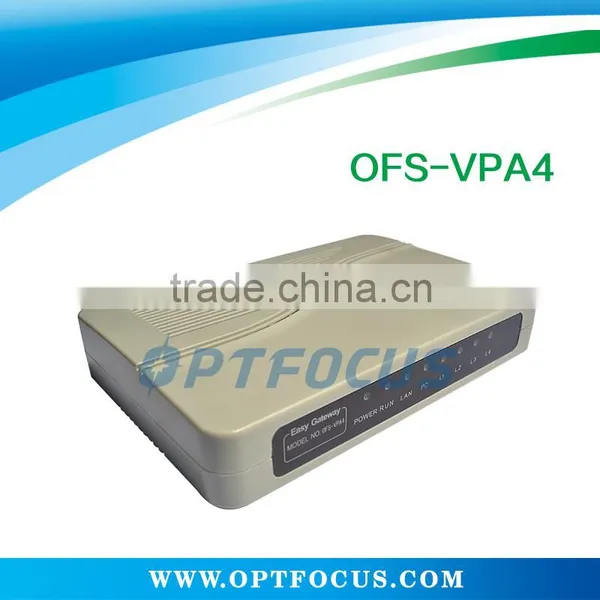 4 FXS VOIP Gateway(ATA) photo-4
