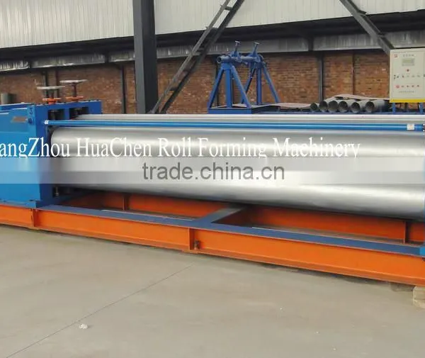 Cold Rolling Equipment Color Steel Sheet Corrugated Sheet Making Machine photo-2