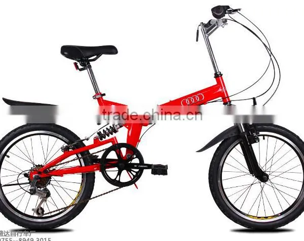 20 Inches Pocket Bike Exercise Bicycle Hot Sale
