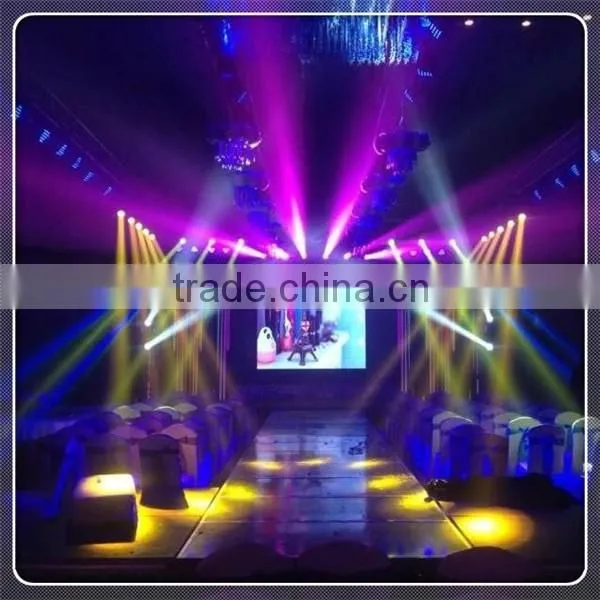 Wide Used Stage Lighting 60w Moving Spotlight photo-5