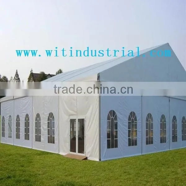 High Quality Steel Structure Spring Event Fireproof Tent photo-4