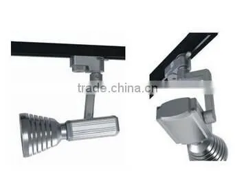 7w CE RoHS IP65 LED Track Light LED Shop Light 2yrs Warranty SP-8006 photo-3