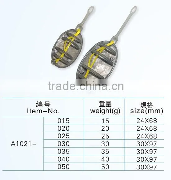 Stock Available Wholesale Plastic Carp Fishing Feeder photo-2