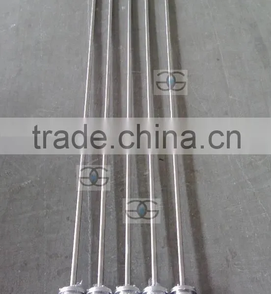 Qingdao Factory Price SYW-A Magnetostrictive Oil Level Meter/sensor for Gas Station/Level Indicator photo-2