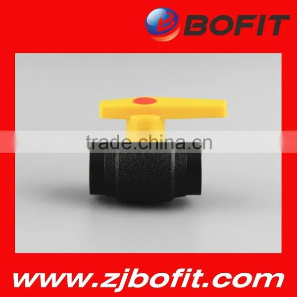 China Manufacturer Flow Master Ball Valve Made in China photo-3