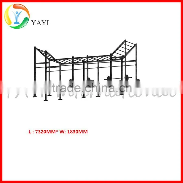 Crossfit Rack System Gym Equipment Pull up Rig Quality Choice photo-2