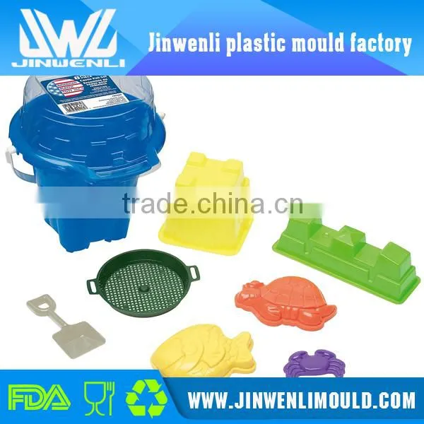 China Manufacturer Factory Household Plastic Mould for Household Products photo-5