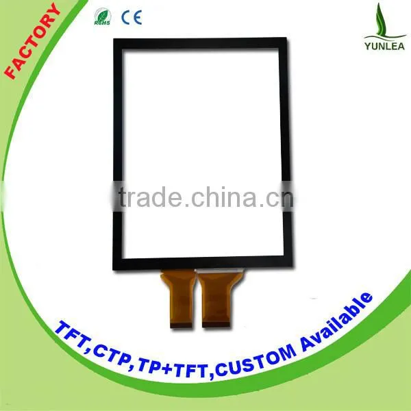 Up to 10 Points Projector Touchscreen 10.4" Kit USB photo-6