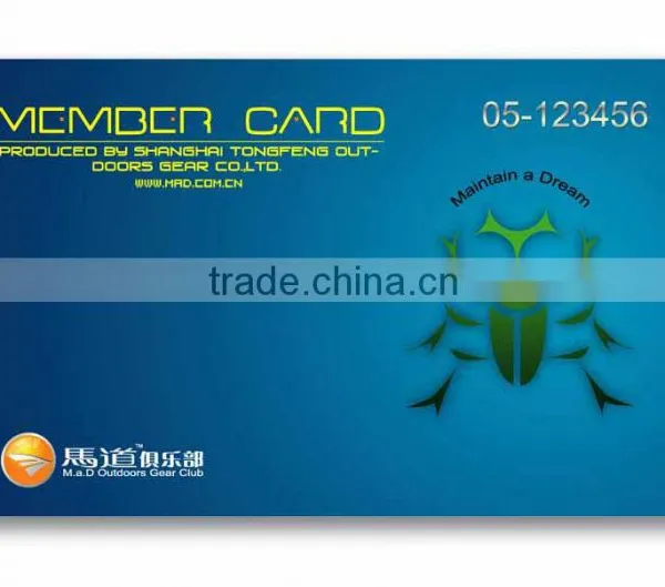 PVC RFID GIFT CARD photo-5