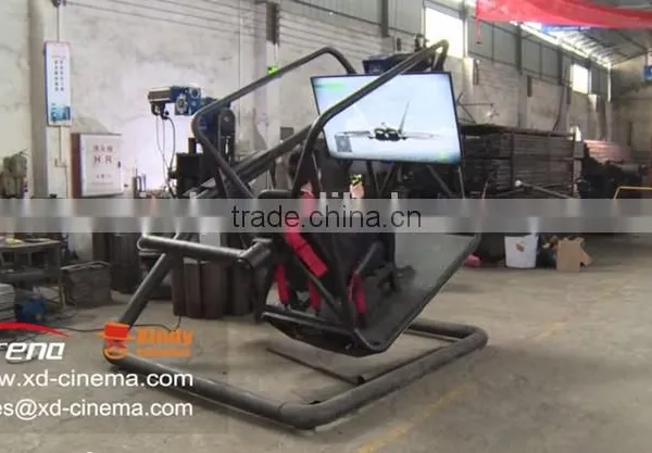 Amusement Park Equipment Car Driving Simulator,portable 7D Cinema, Flight Simulator for Sale Quality Choice photo-6