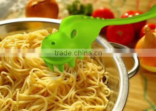 Pastasaurus Pasta Server / Dinosaur Pasta Spaghetti Serving Spoon, BK302 photo-2