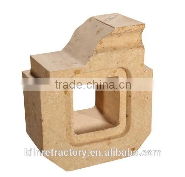 Silica Brick for Hot Blast Stove Refractory Material Price Manufacturer