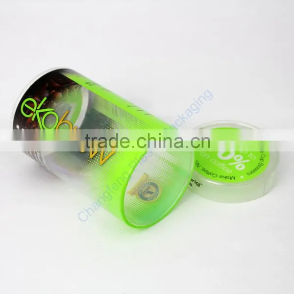 Eco-friendly Cylinder Clear Box photo-5
