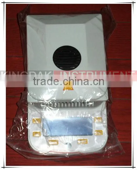 DK Series Electronic Halogen Moisture Meter photo-4