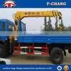 Hot Sale New 6.3ton Swivel Straight Arm Tractor Mounted Crane With ISO9001 Certification photo-3