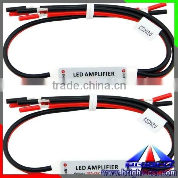 DC5-12V Mini Led Dimmer,Single Color Led Strip Controller Mini Led Dimmer,1 Channel Mini RF LED Dimmer photo-3