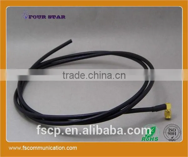 3D-FB Cable Assembly With SMA Male Right Angle Crimp Connector At One Side photo-4