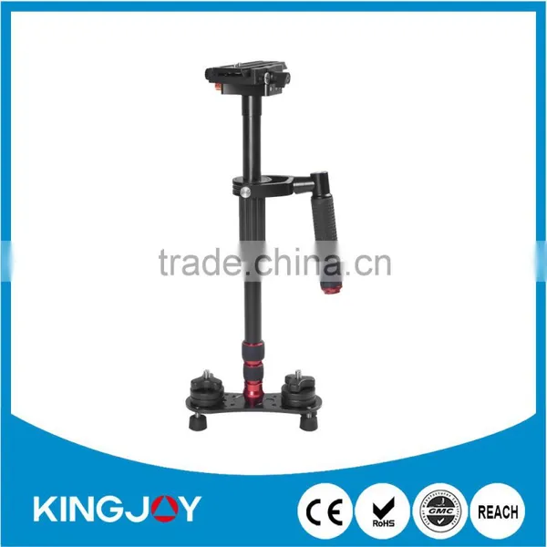 Aluminium Alloy Mini Handheld Stabilizer DSLR Camera Steadicam VS1047B photo-5